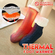 Load image into Gallery viewer, Thermal Foot Warmer