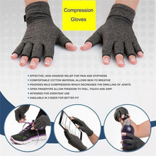 Load image into Gallery viewer, Premium Arthritis Compression Gloves