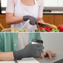 Load image into Gallery viewer, Premium Arthritis Compression Gloves