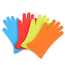 Load image into Gallery viewer, ProChef™ Silicone Heat Resistant Gloves
