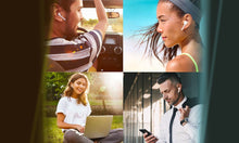 Load image into Gallery viewer, PlayBeatz Wireless Earbuds