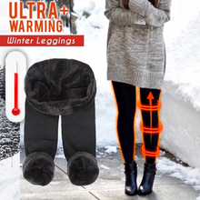 Load image into Gallery viewer, Ultra-Fit™ High Elasticity Warm Leggings