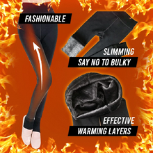 Load image into Gallery viewer, Ultra-Fit™ High Elasticity Warm Leggings