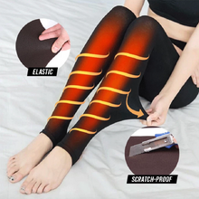 Load image into Gallery viewer, Ultra-Fit™ High Elasticity Warm Leggings