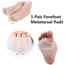Load image into Gallery viewer, Soft Honeycomb Forefoot Pain Relief