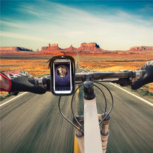 Load image into Gallery viewer, Waterproof Motorcycle Phone Mount