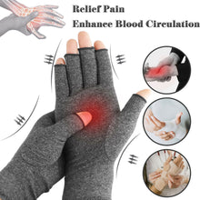 Load image into Gallery viewer, Premium Arthritis Compression Gloves