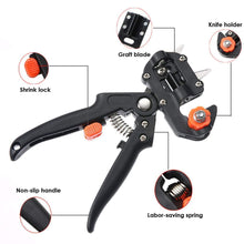 Load image into Gallery viewer, GraftMaster™ Multifunctional Fruit Tree Grafter
