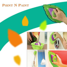 Load image into Gallery viewer, PointPaint™ - Super easy DIY Wall Painting Kit
