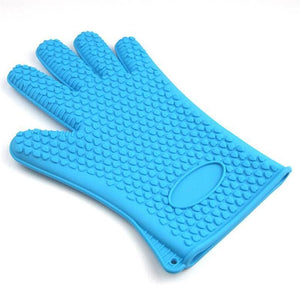 ProChef™ Silicone Heat Resistant Gloves