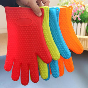 ProChef™ Silicone Heat Resistant Gloves