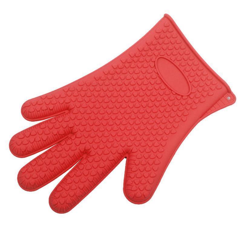 ProChef™ Silicone Heat Resistant Gloves