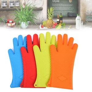 ProChef™ Silicone Heat Resistant Gloves