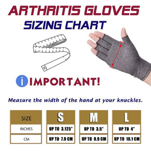 Premium Arthritis Compression Gloves