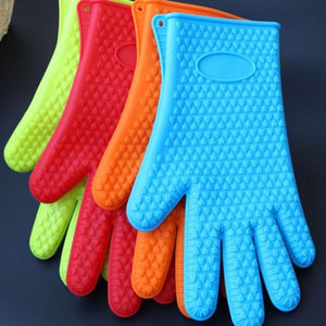 ProChef™ Silicone Heat Resistant Gloves