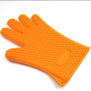 ProChef™ Silicone Heat Resistant Gloves