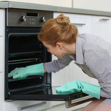 Load image into Gallery viewer, SILICONE DISH WASHING GLOVES
