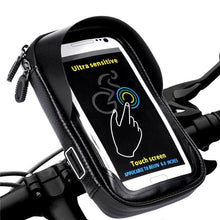 Load image into Gallery viewer, Waterproof Motorcycle Phone Mount
