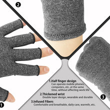 Load image into Gallery viewer, Premium Arthritis Compression Gloves
