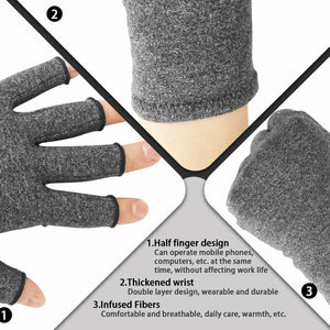 Premium Arthritis Compression Gloves