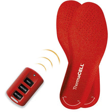 Load image into Gallery viewer, Thermacell Heated Insoles with Remote
